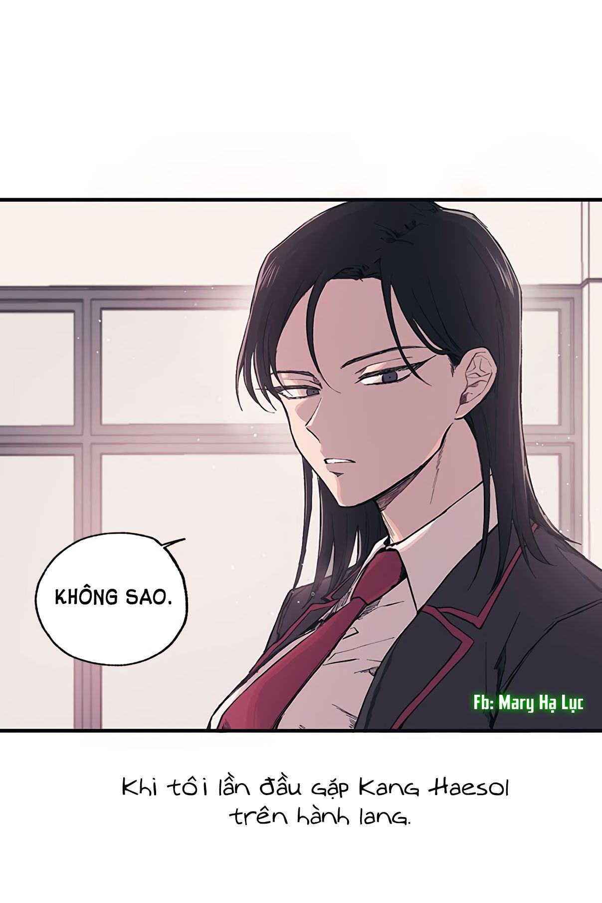 yeonwoo ngây thơ chapter 1 8