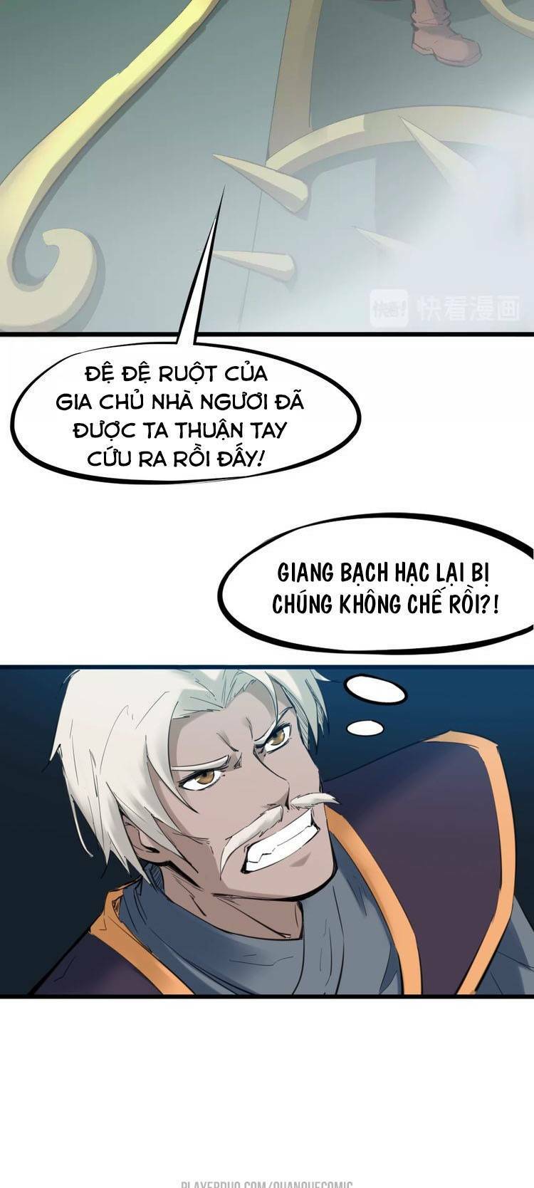 long mạch võ thần chapter 33 61