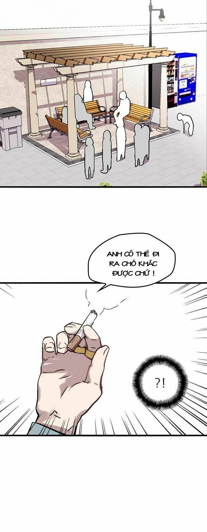 người máy hủy diệt chapter 43 8