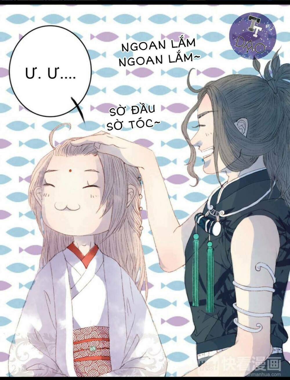 khúc hữu ngộ chapter 6 30