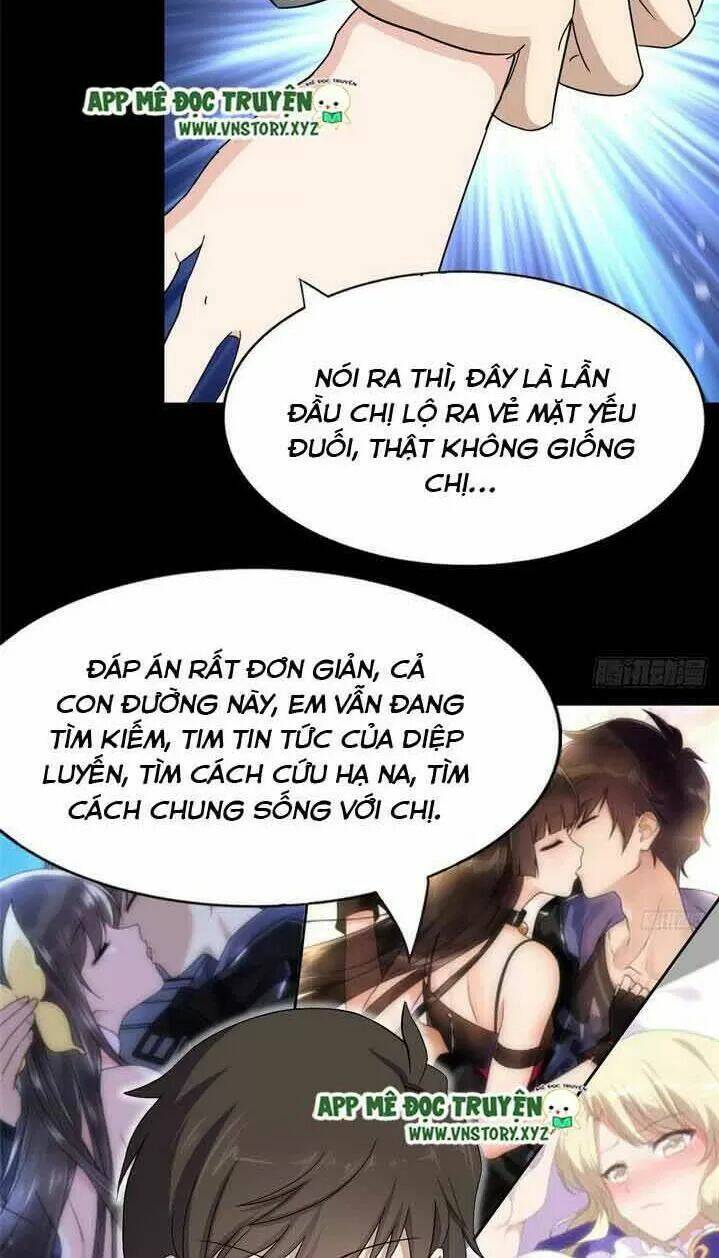 bạn gái virus của tôi chapter 180 37