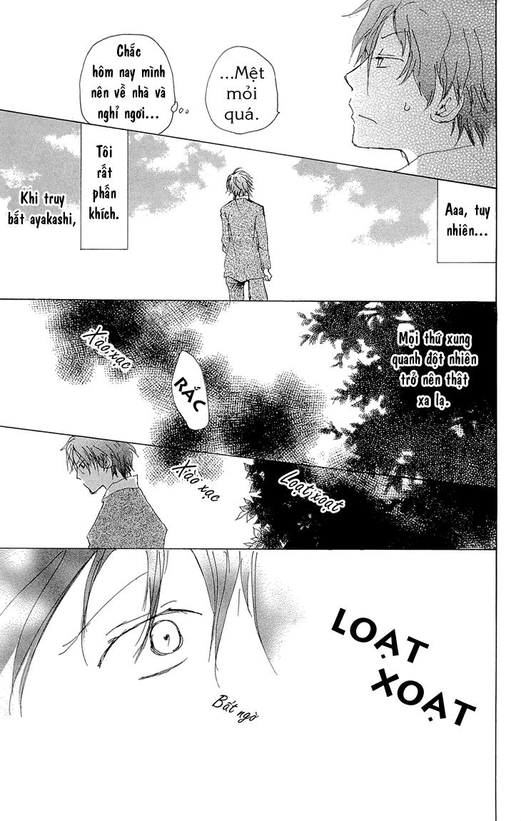 hữu nhân sổ chapter 70.1 28