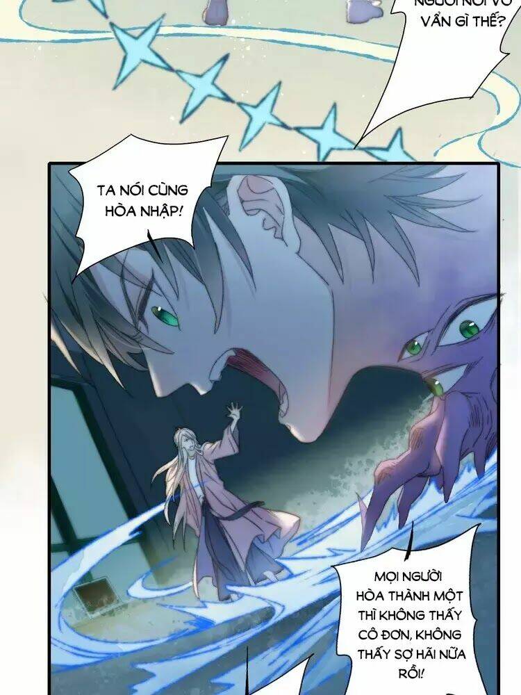 lệnh cấm nghị tộc 2 ẩn diện trấn chapter 64 22