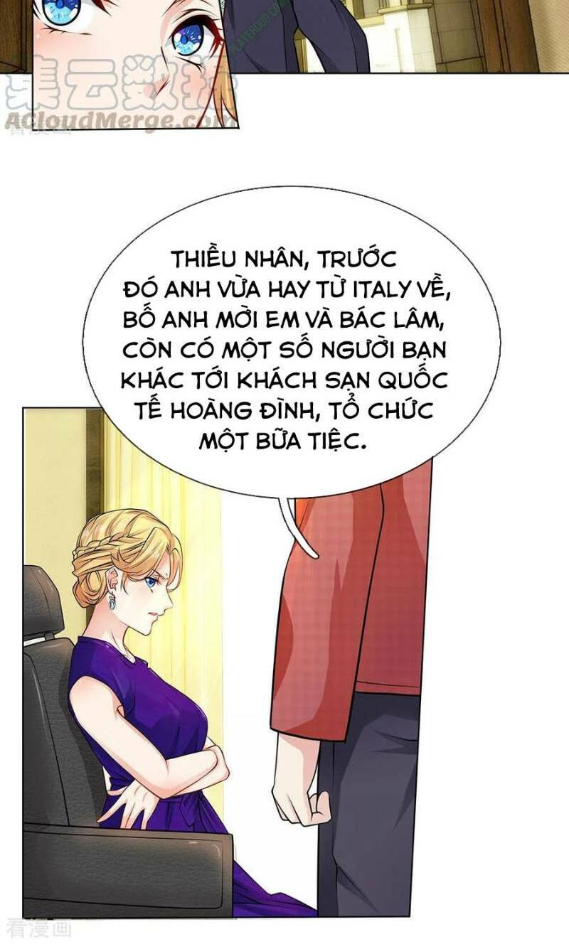 cực phẩm yêu nghiệt chapter 28 6