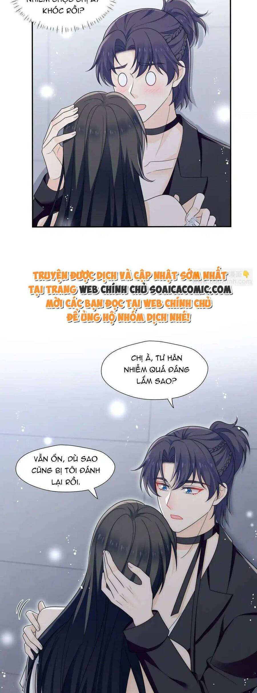 Nữ Chính Hắc Hóa Sau Trọng Sinh Chapter 60 - Trang 12