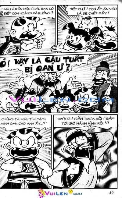 thần đồng đất việt chapter 29 44