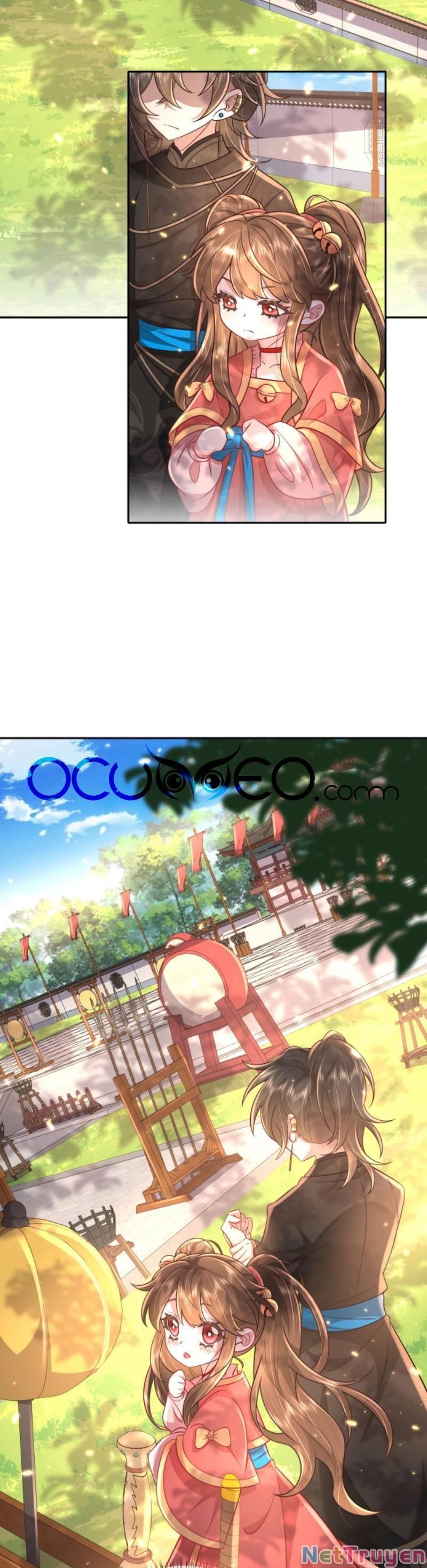 phương thức sinh tồn của công chúa pháo hôi chapter 48 7