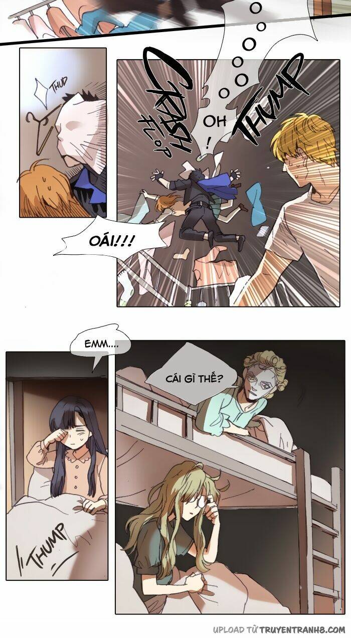 nữ sinh phép thuật chapter 15 14