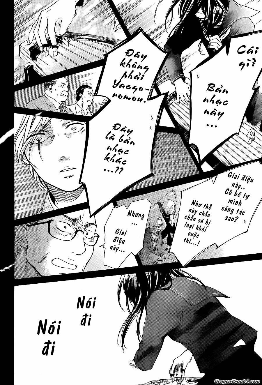 kono oto tomare! chapter 11 29