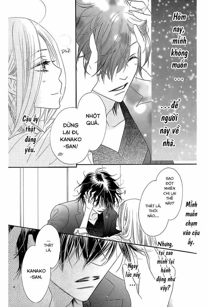 s-love chapter 3 18