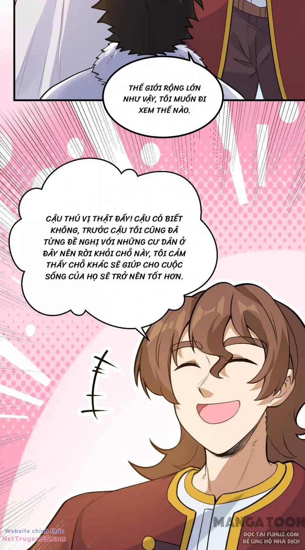 Tôi Sống Trên Hoang Đảo Cùng Các Em Gái chapter 255 27