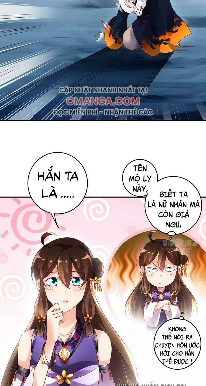 thiên kim bất hoán chapter 67 8