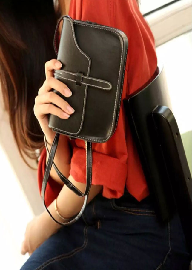 Túi đeo chéo xách tay nữ thời trang trẻ trung hiện đại