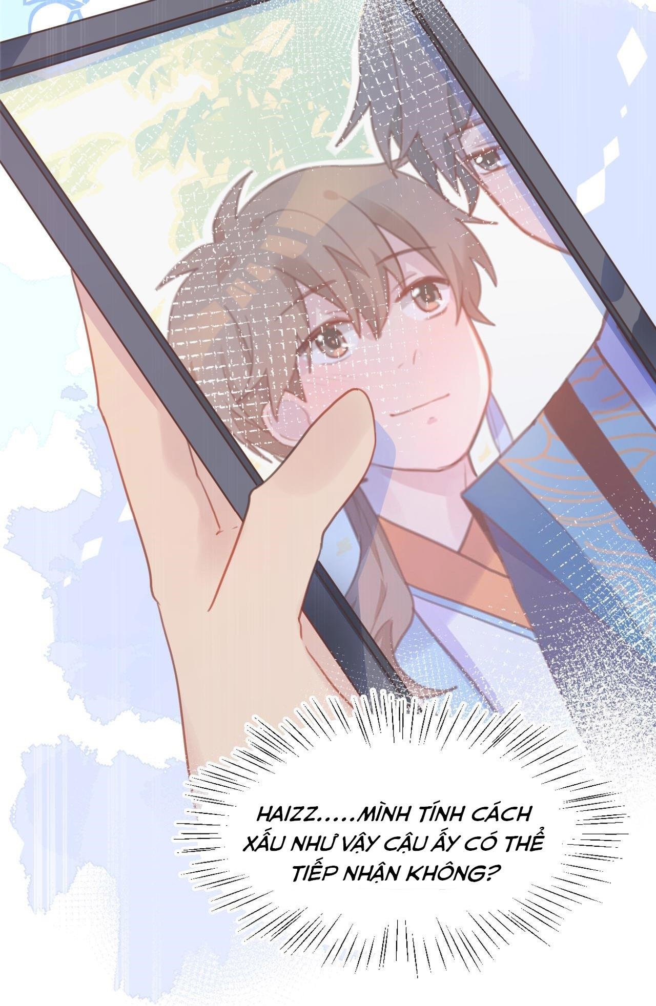 mối tình đầu của cậu ấy lại chính là tôi chapter 16 57