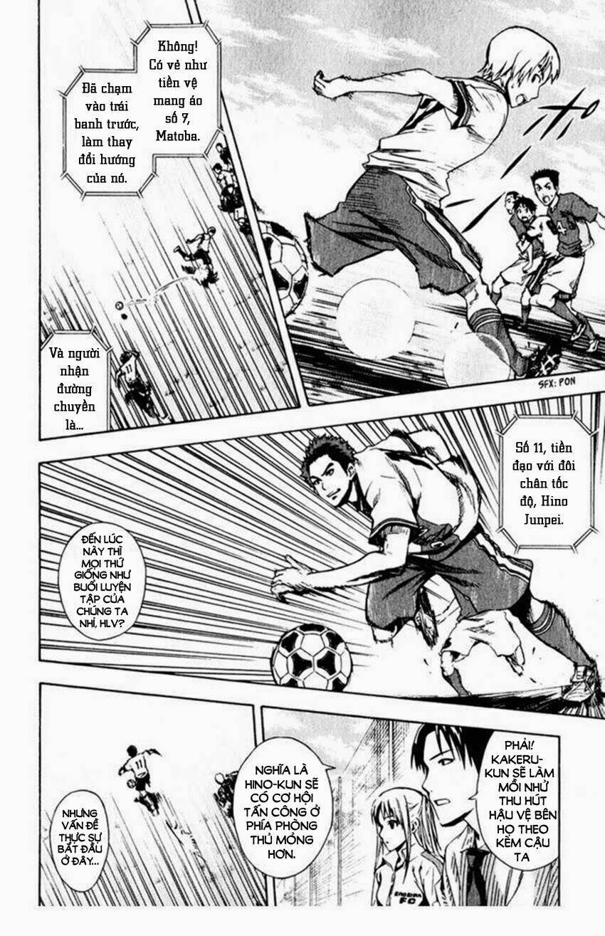 kỵ sĩ trong vòng cấm chapter 28 8