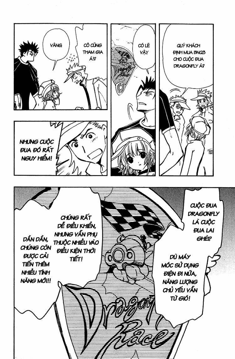 huyền thoại đôi cánh chapter 70 15