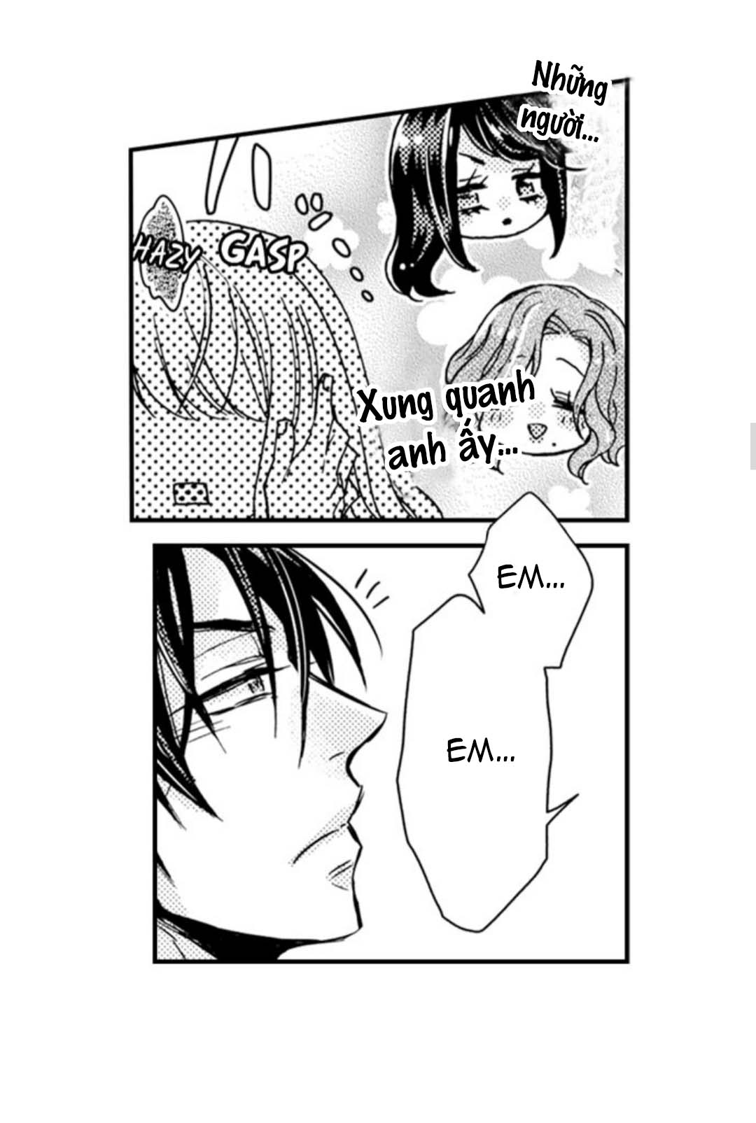 vị sếp thú tính nhà bên chapter 31.1 13