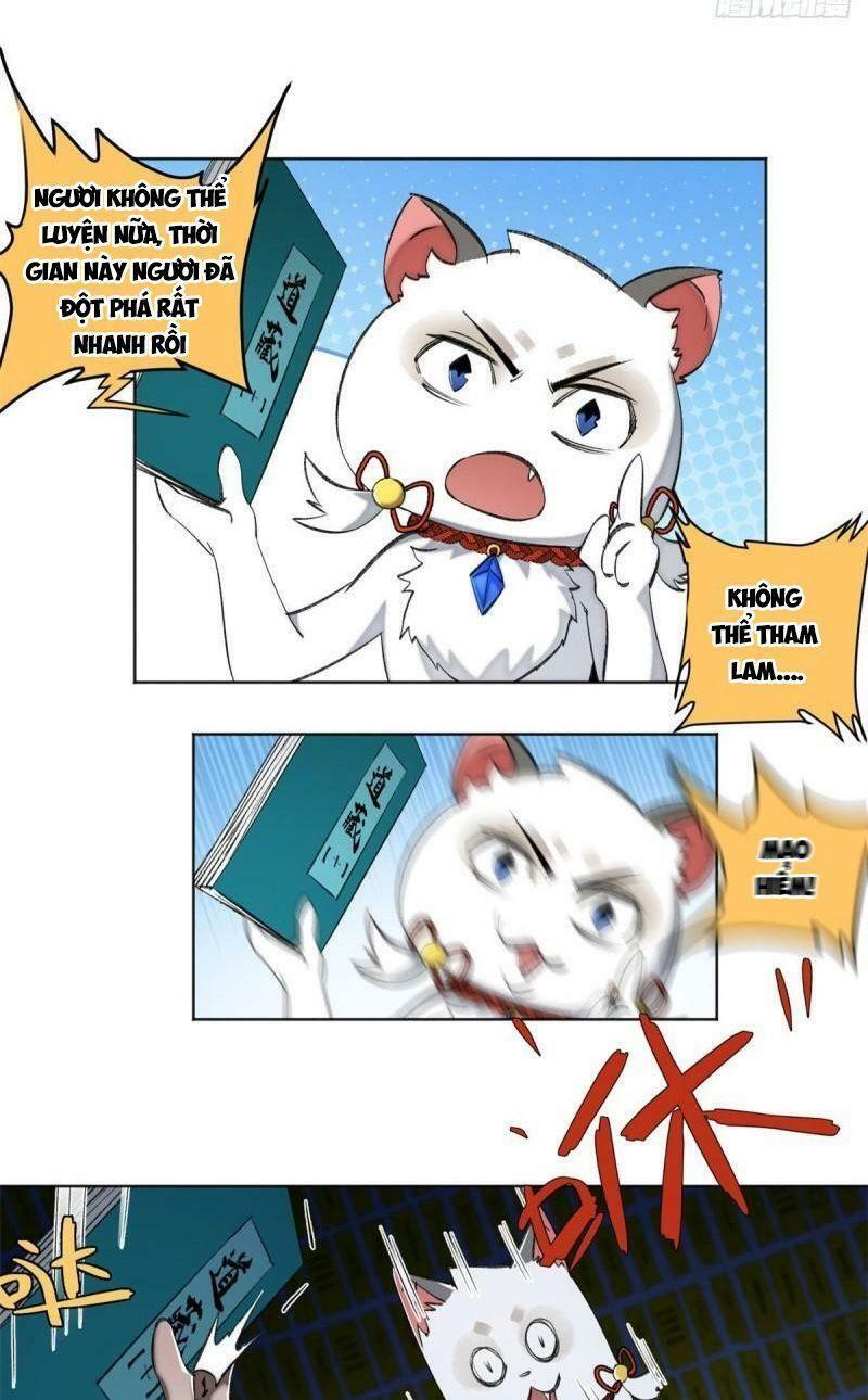 minh nhật chi kiếp chapter 92 11