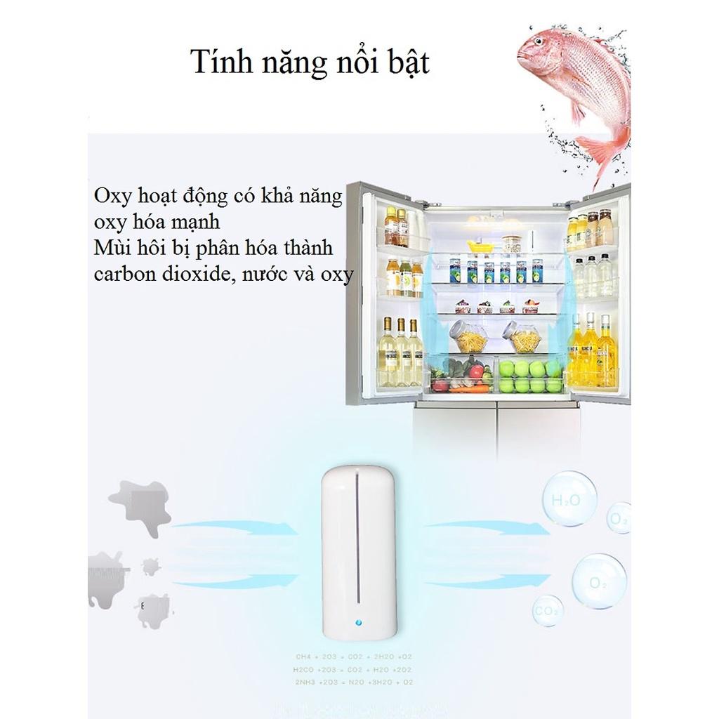 Dụng Cụ Khử Mùi Tủ Lạnh M.02