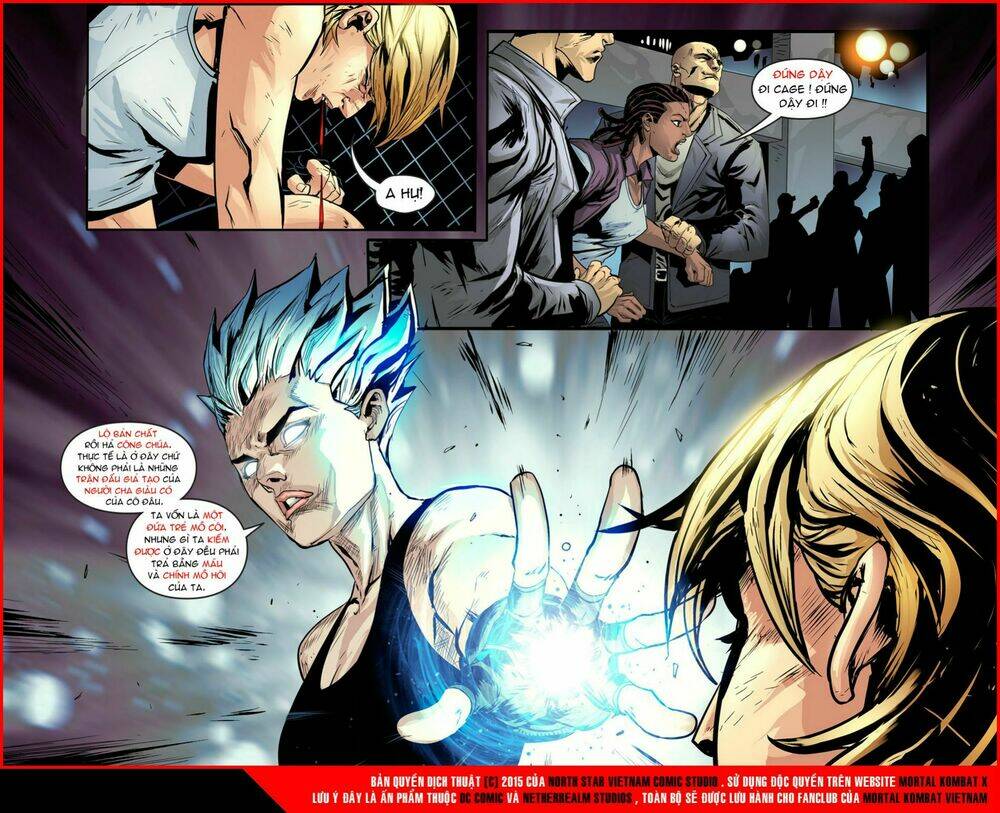 mortal kombat x chapter 5 8