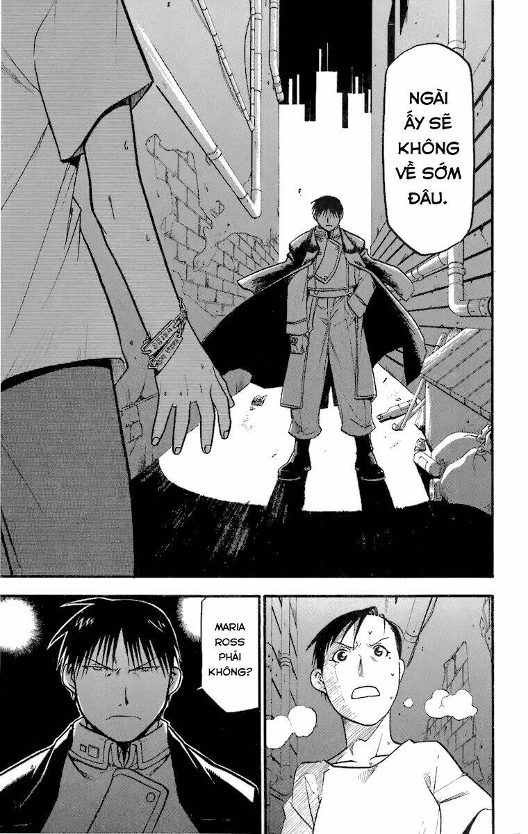 giả kim thuật chapter 35 43