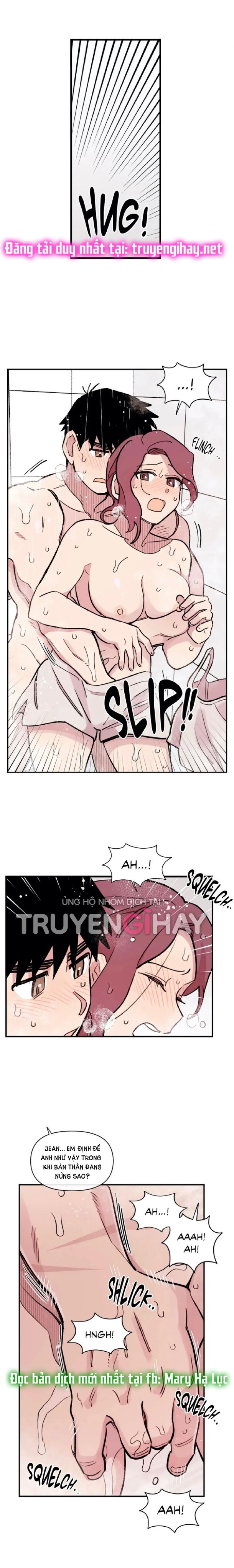 [18+] 1 người khỏe 2 người vui chapter 32.2 2