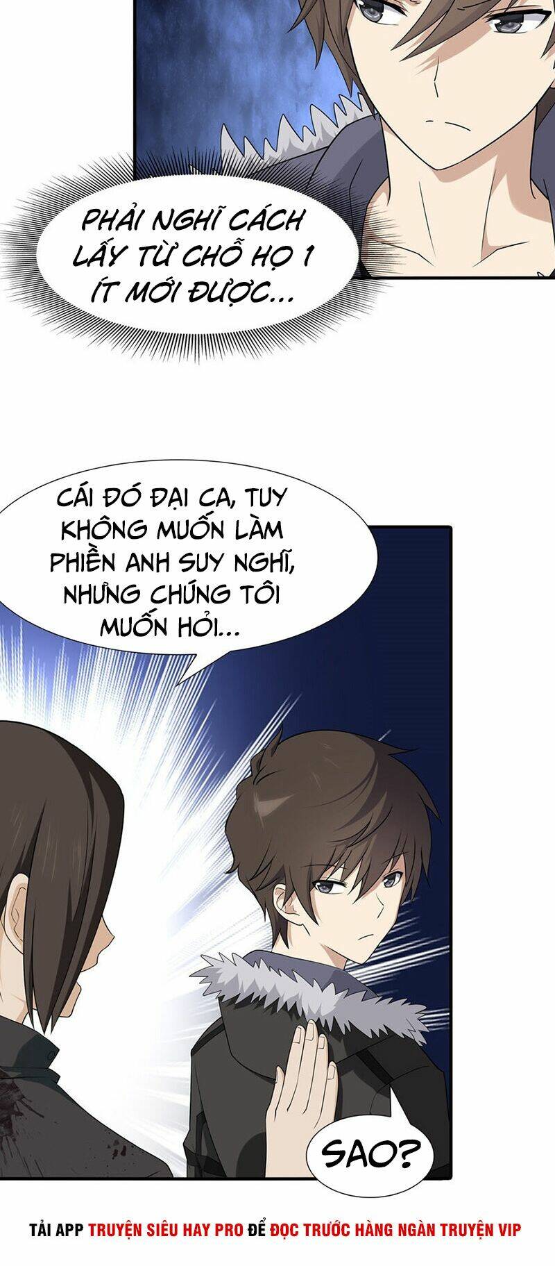 bạn gái virus của tôi chapter 64 10