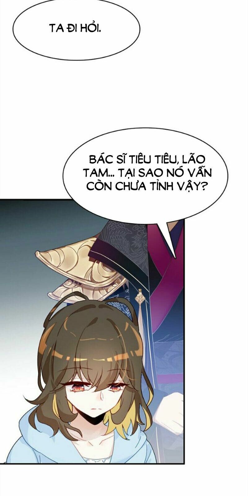 Ái Thượng Ngạo Kiều Long Vương Gia chapter 53 - Trang 22