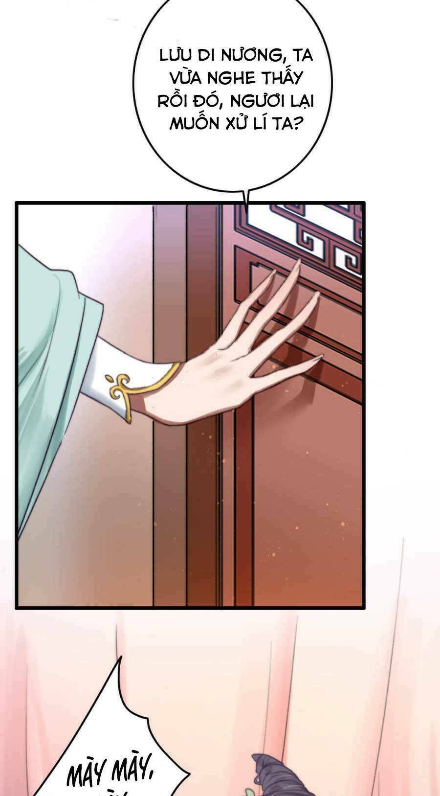 thịnh sủng chi cẩm tú chinh đồ chapter 4 14