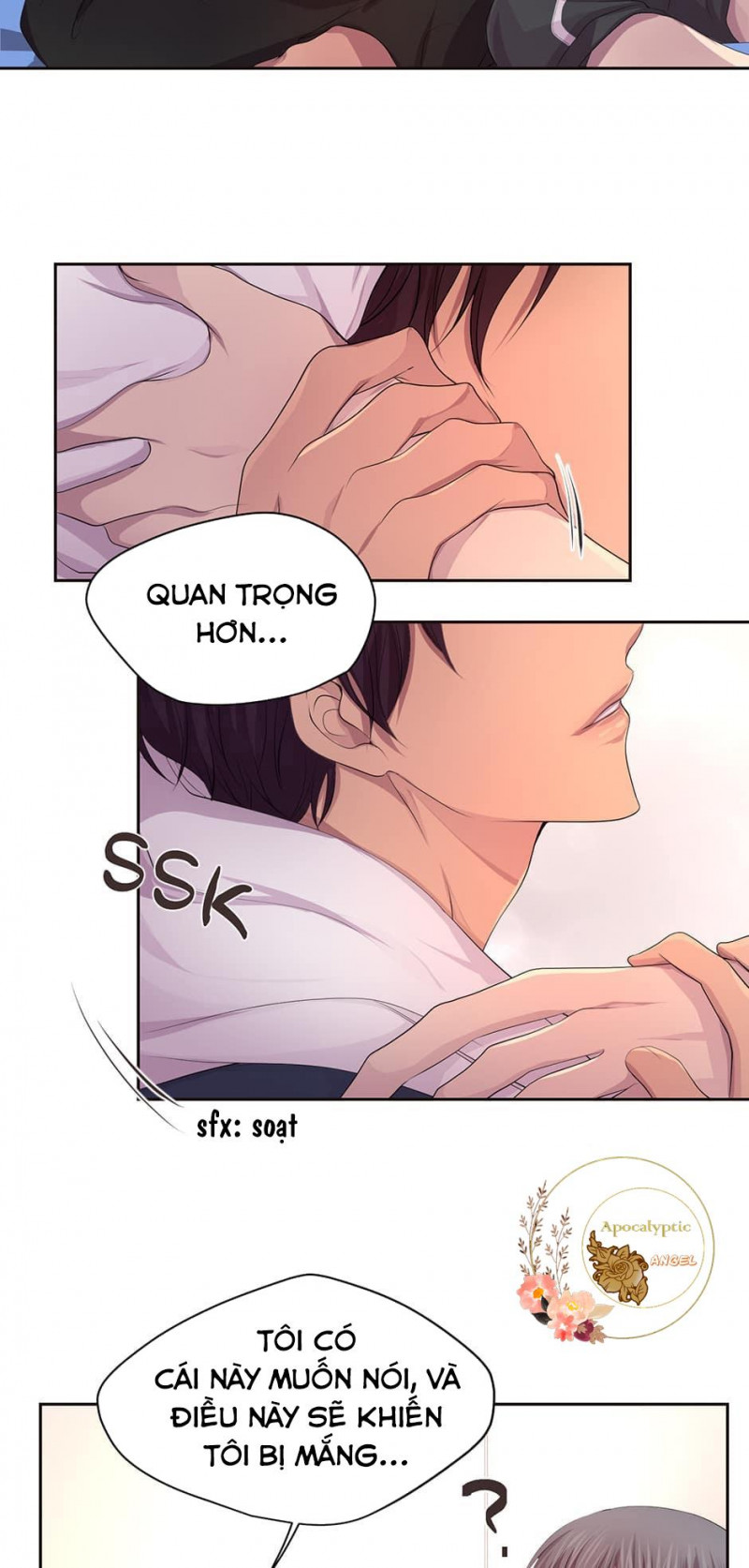 giữ em thật chặt (hold me tight) chapter 61 36