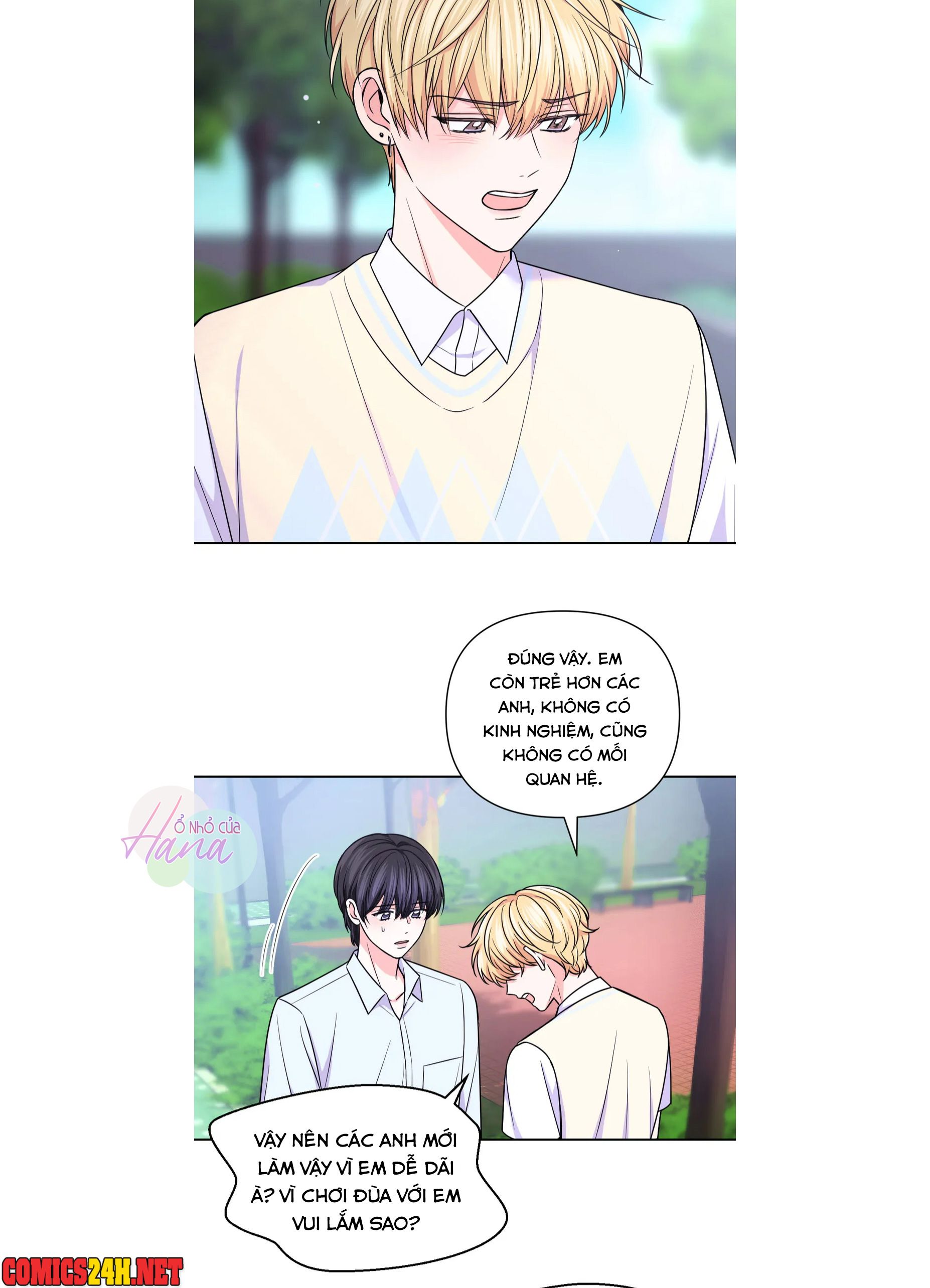 kinh nghiệm cảnh nóng chapter 59 12