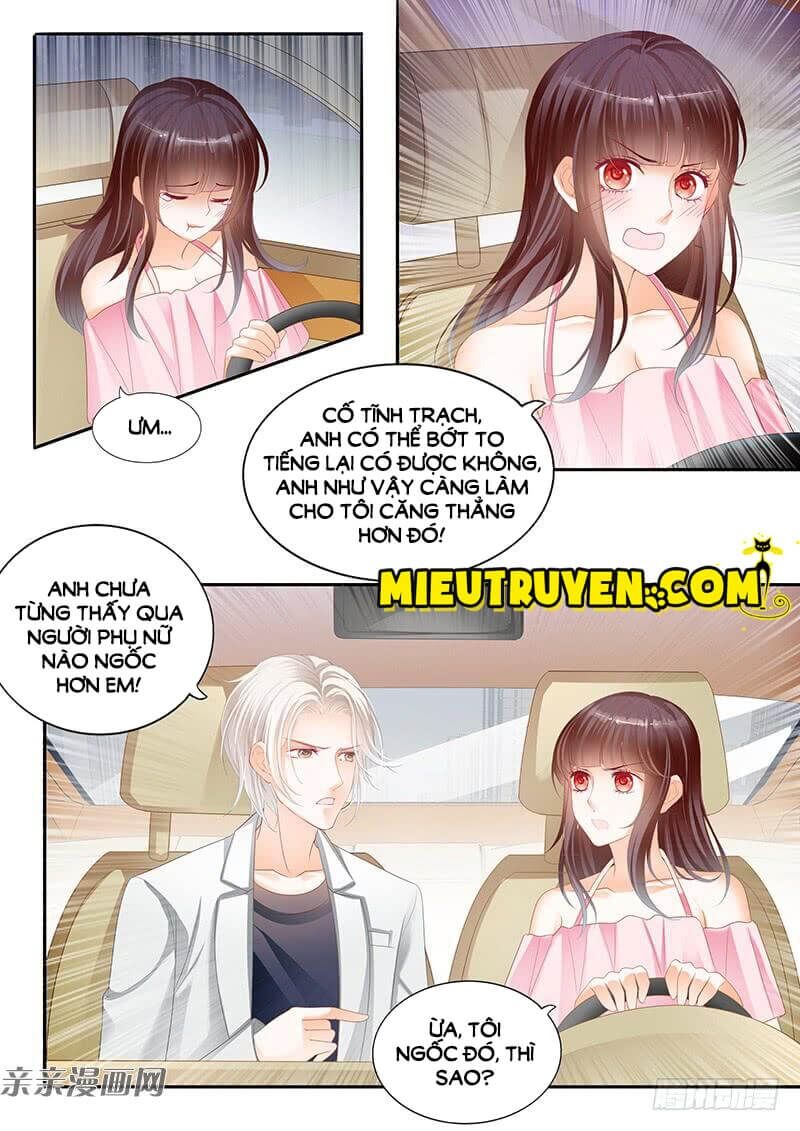 lóe thiểm hôn kiều thê mơ tưởng trốn chapter 76 5