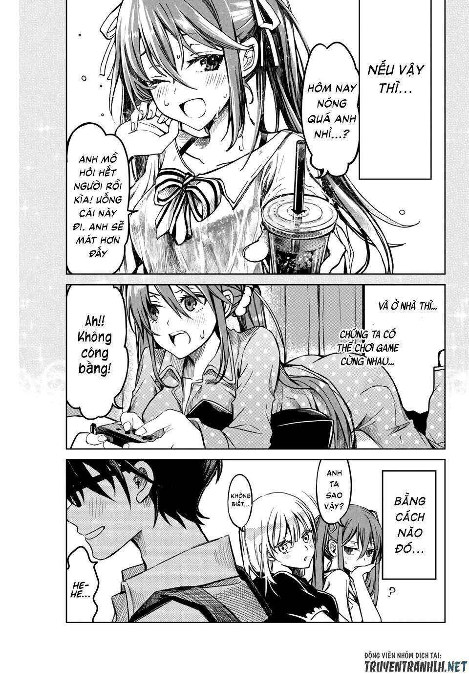 tsubasa-chan, kimi wa. macchingu shita onna wa satsujinki chapter 1 25