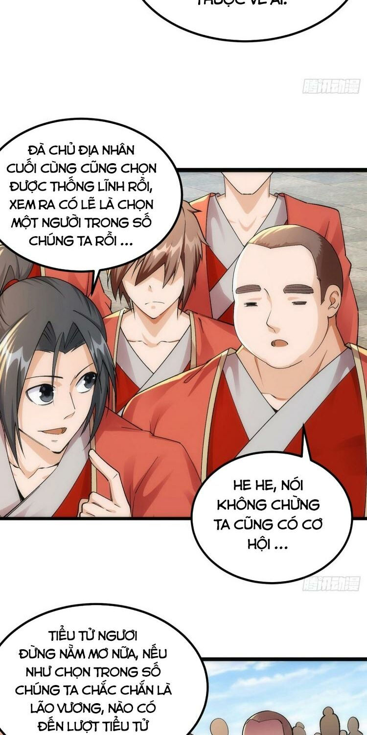 chúa tể tam giới chapter 163 14