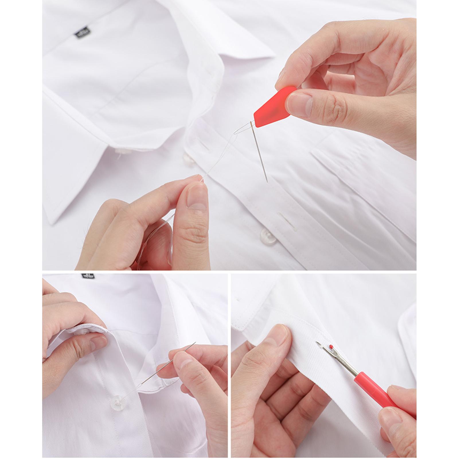 Bộ may vá mini cầm tay DIY cho khách du lịch và trường hợp khẩn cấp