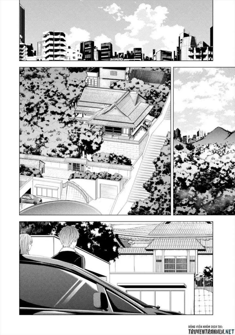 ore no genjitsu wa renai game?? ka to omottara inochigake no game datta chapter 42 4