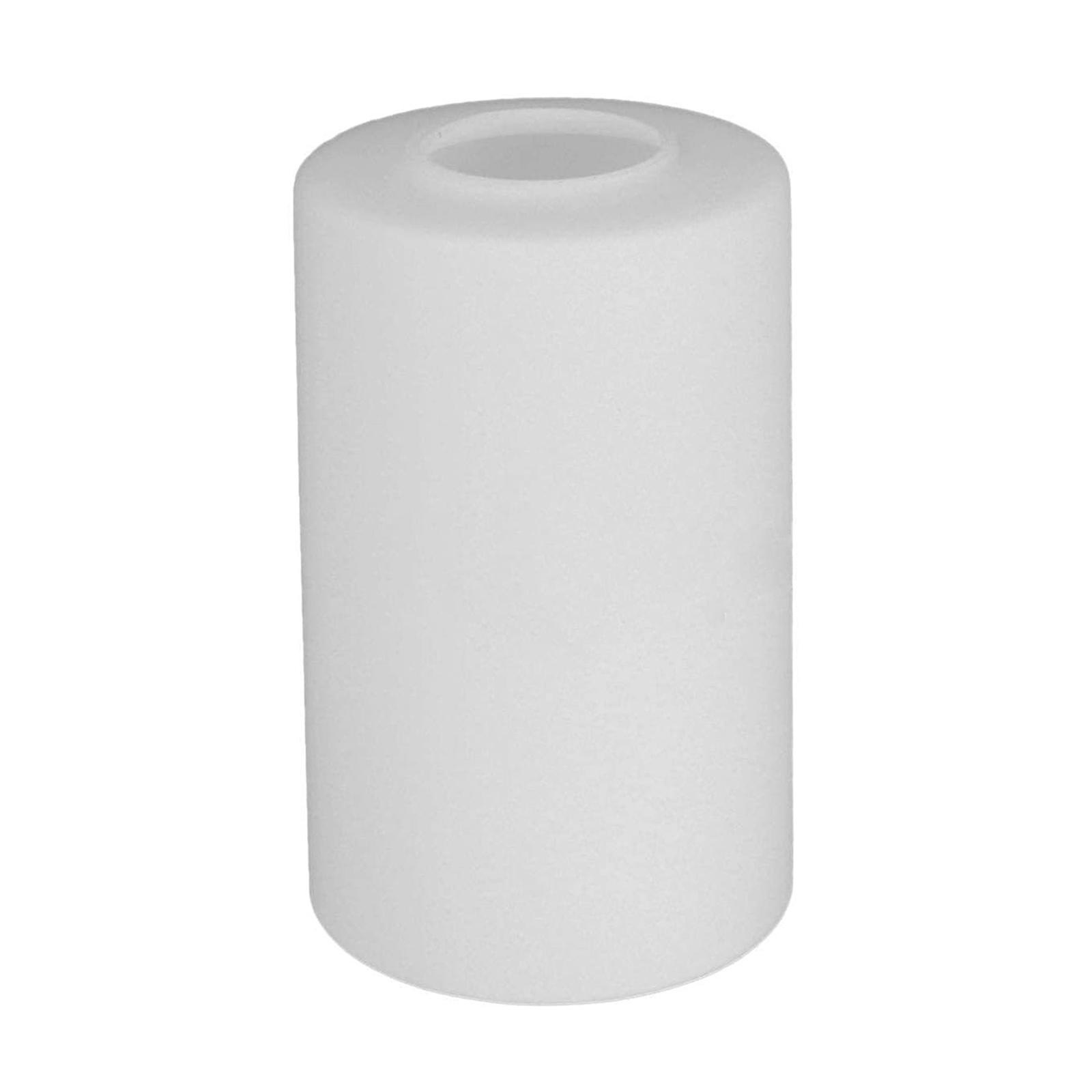 Ceiling Fan Glass Shade, Replacements Light Fixtures Lampshade 1.65 inch Fitter Decoration Light Covers for Chandelier Vanity Lighting Bar