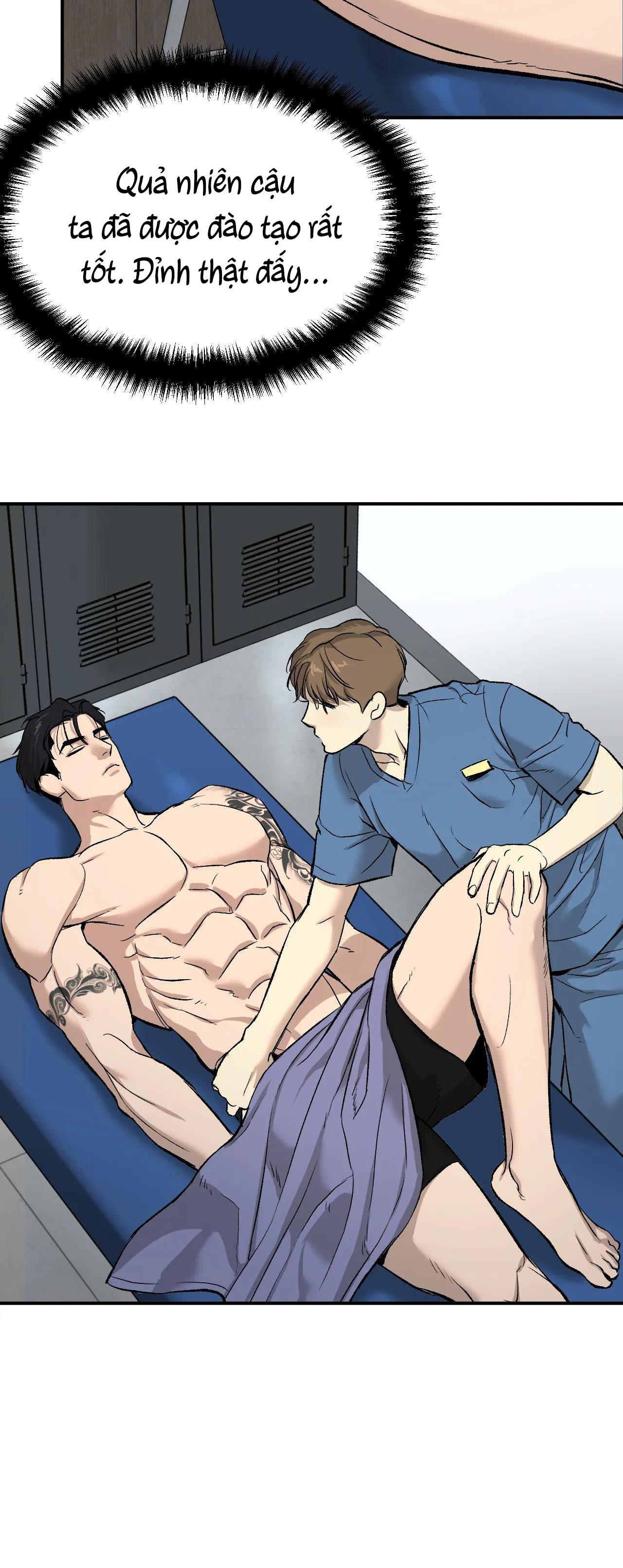 điềm rủi chapter 1 43