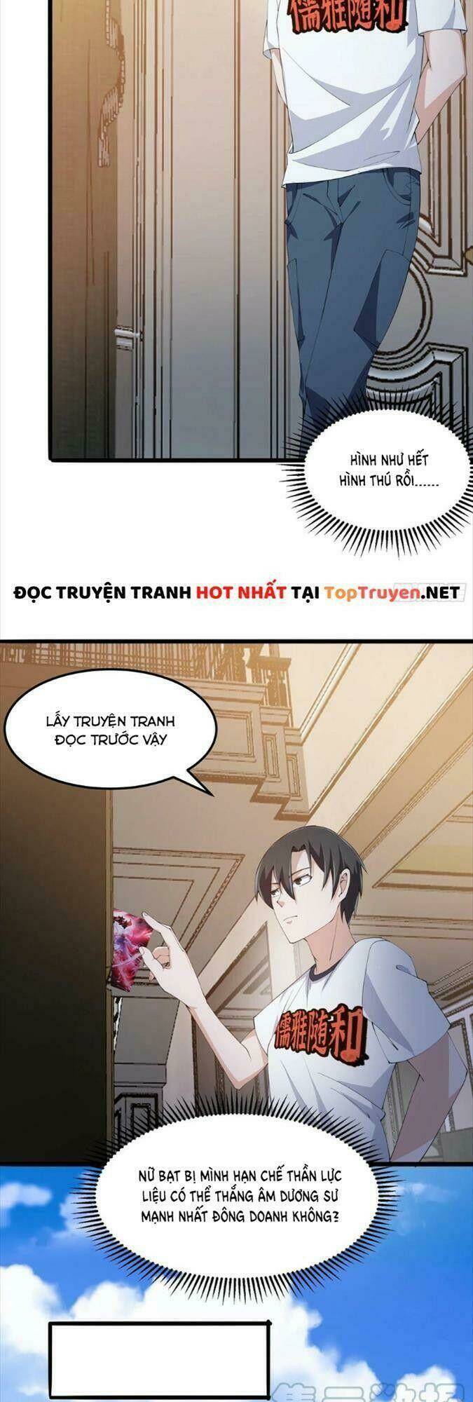 Ta Chẳng Qua Là Một Đại La Kim Tiên Chapter 270 - Trang 8