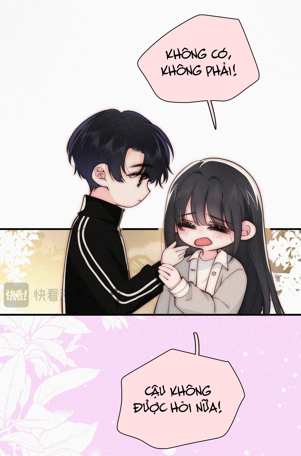 bệnh yêu chapter 102 33