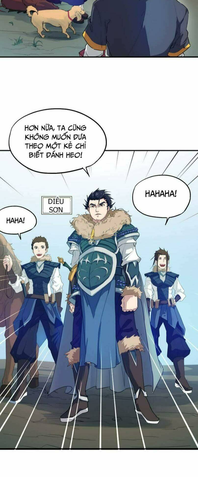 long mạch võ thần chapter 5 3