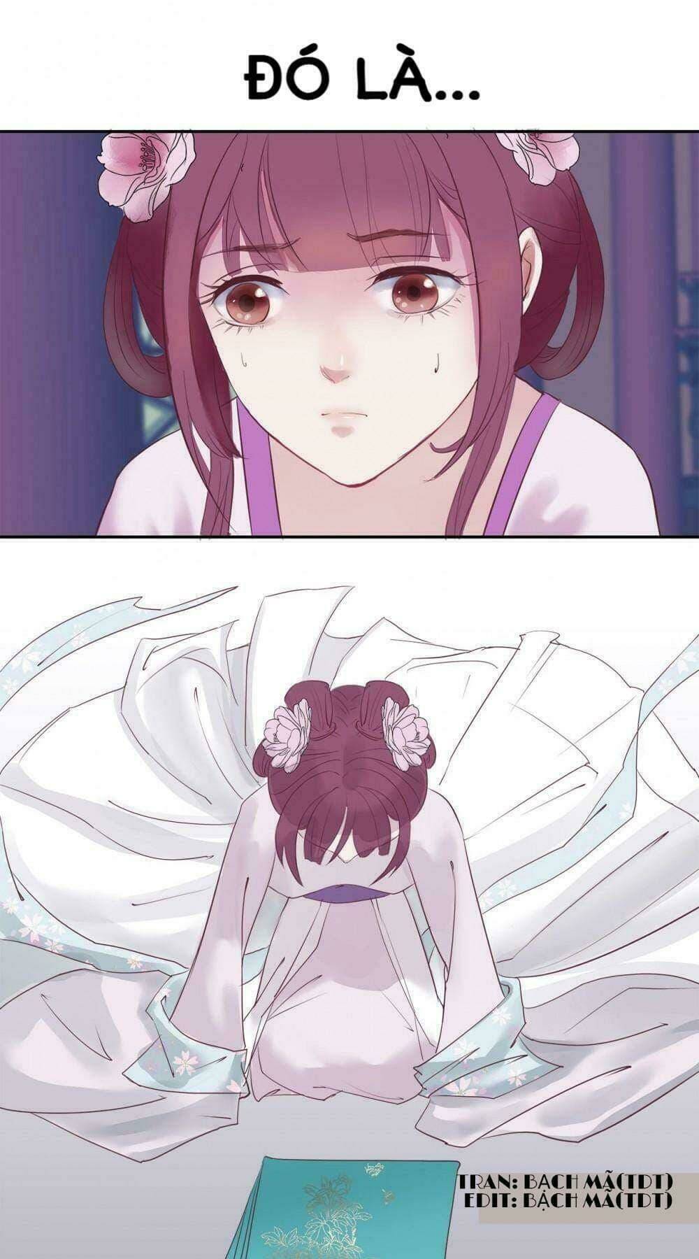 nữ đế trọng sinh chapter 1.2 14