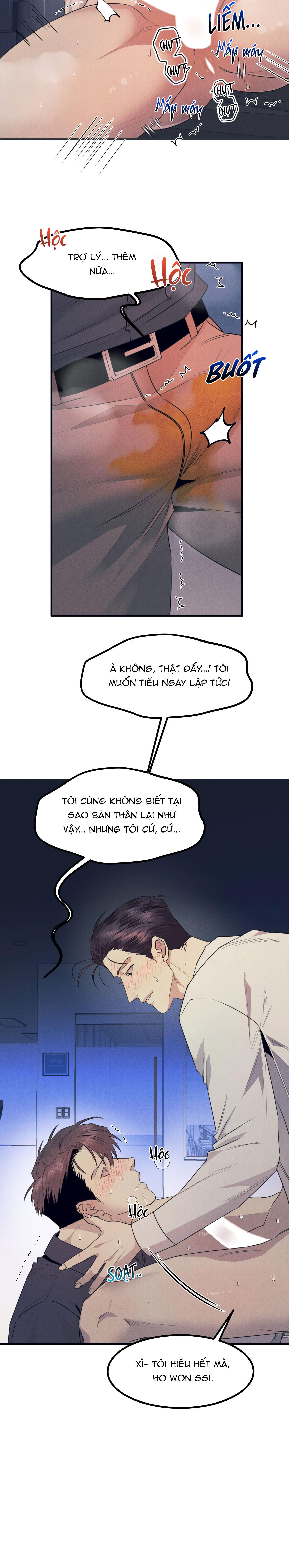 bl ngắn tuyển chọn chapter 2.6 9