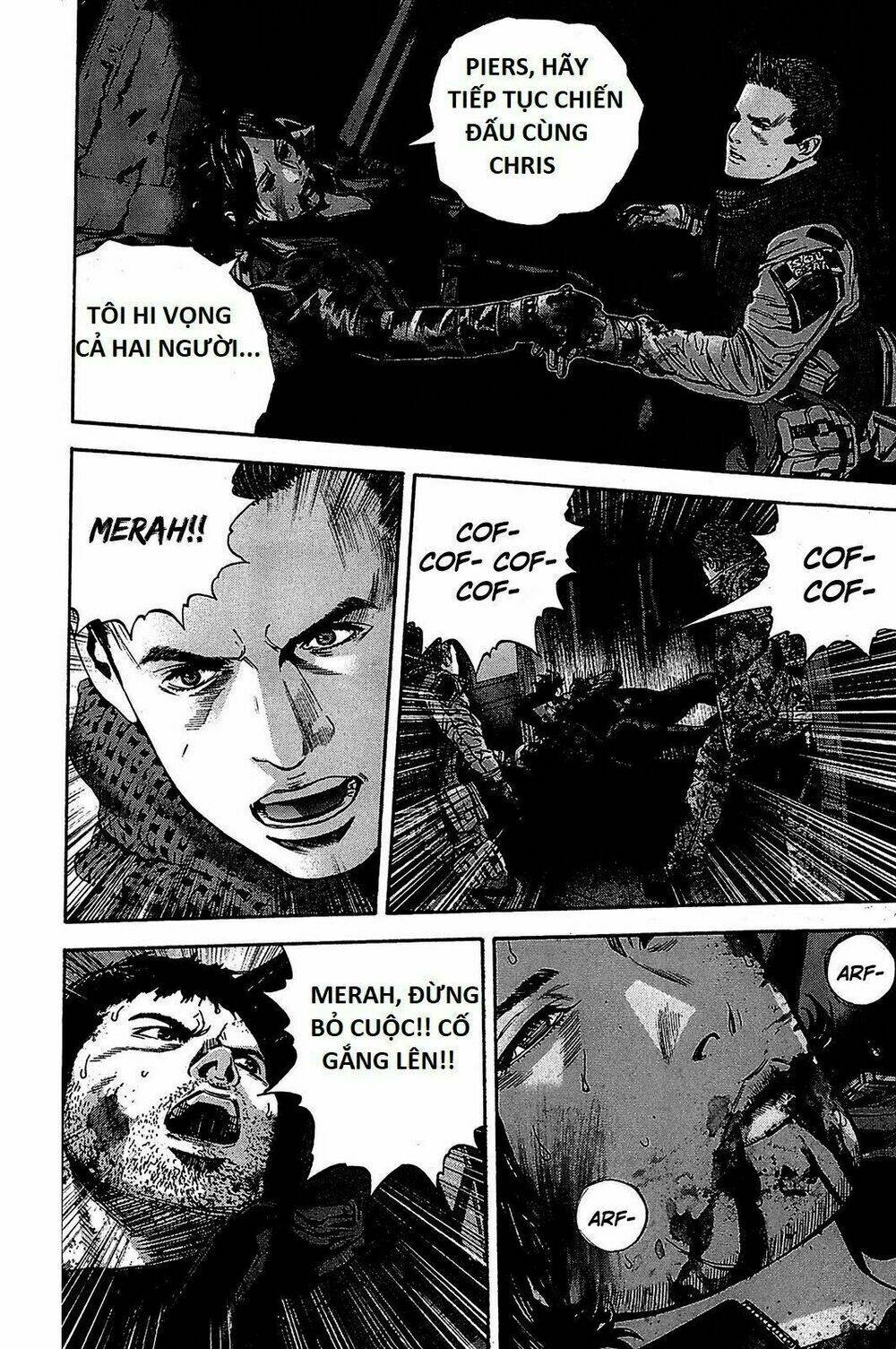 thảm họa marhawa chapter 38 12