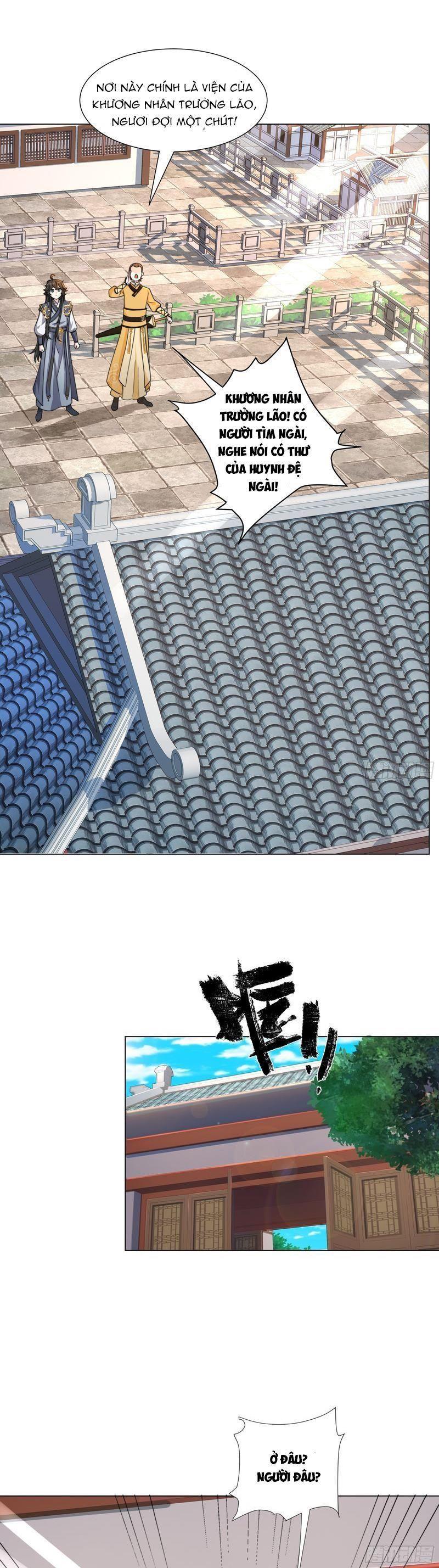 đạo thần chapter 5 22