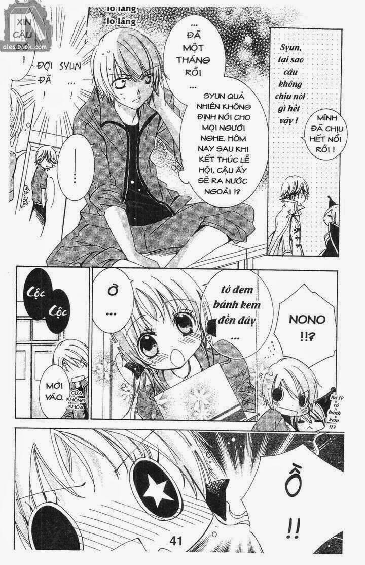 vương quốc mỹ nam chapter 13 11