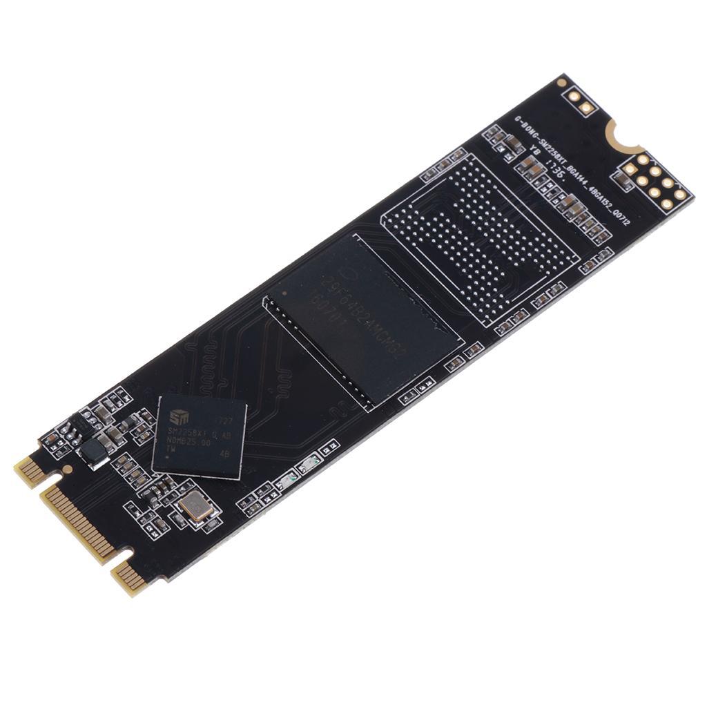 M.2 NGFF 2280 Solid State Drive SSD Hard Drive MLC for Laptop