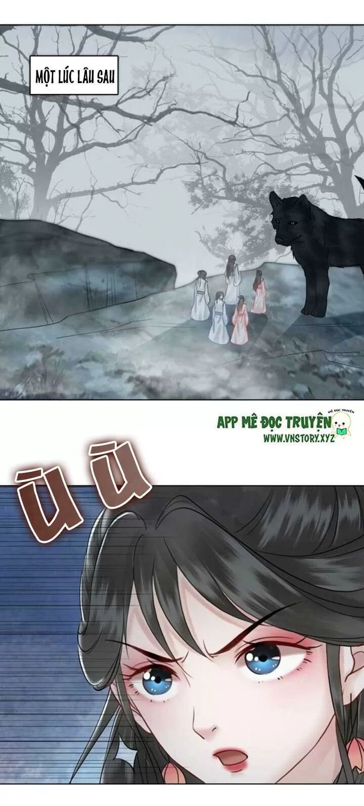 cực phẩm phế vật tiểu thư chapter 70 7