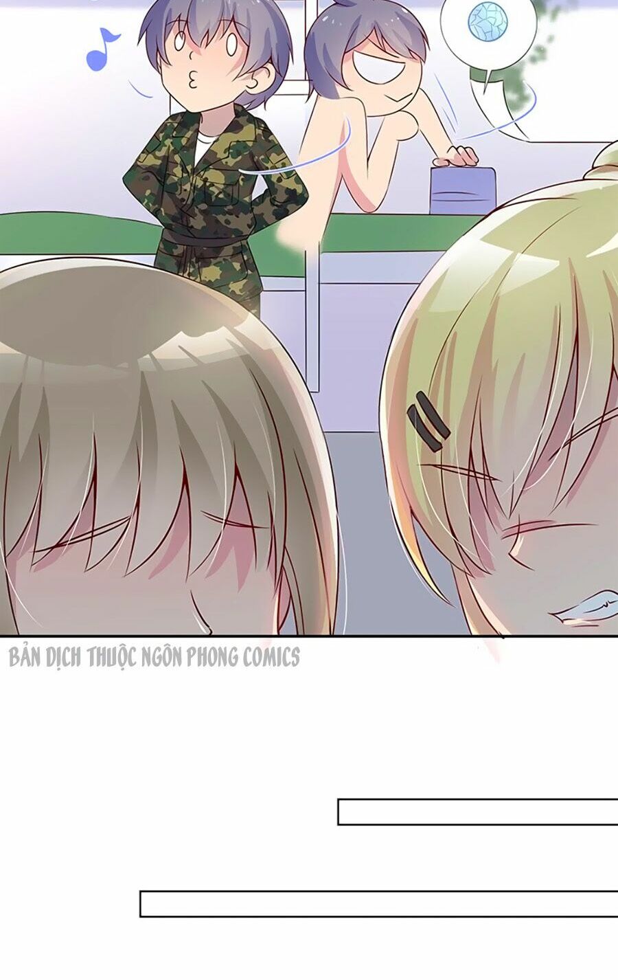 chồng già vợ trẻ trêu nhau hàng ngày chapter 32 30