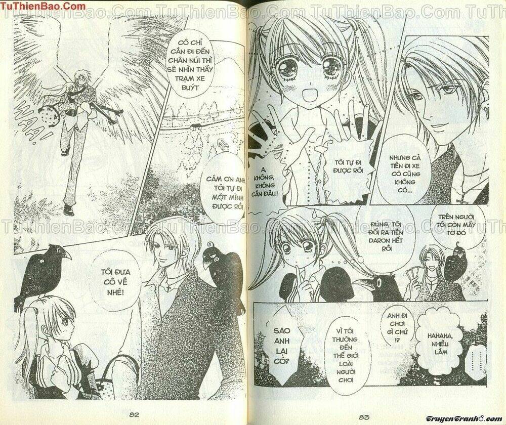 lovely monster chapter 33 18